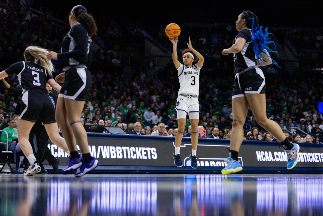 Notre Dame Fighting Irish - Official Athletics Website