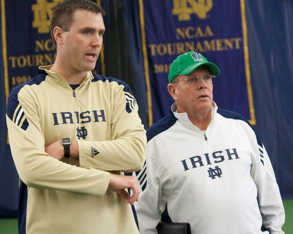 2/26 Men's Tennis vs. Michigan State