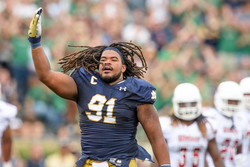 Sheldon Day NFL Draft