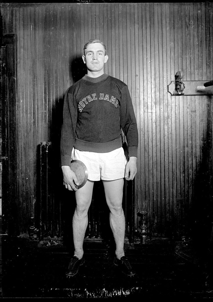 Notre Dame Olympic Photo Gallery