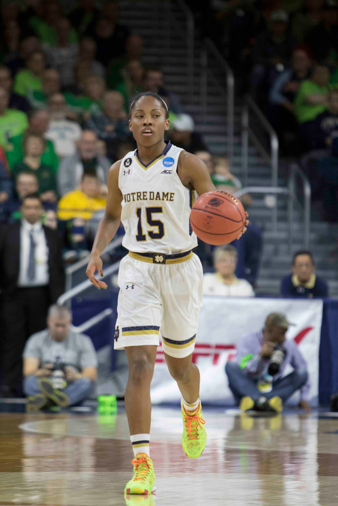 NCAA Tournament - Notre Dame vs. Montana