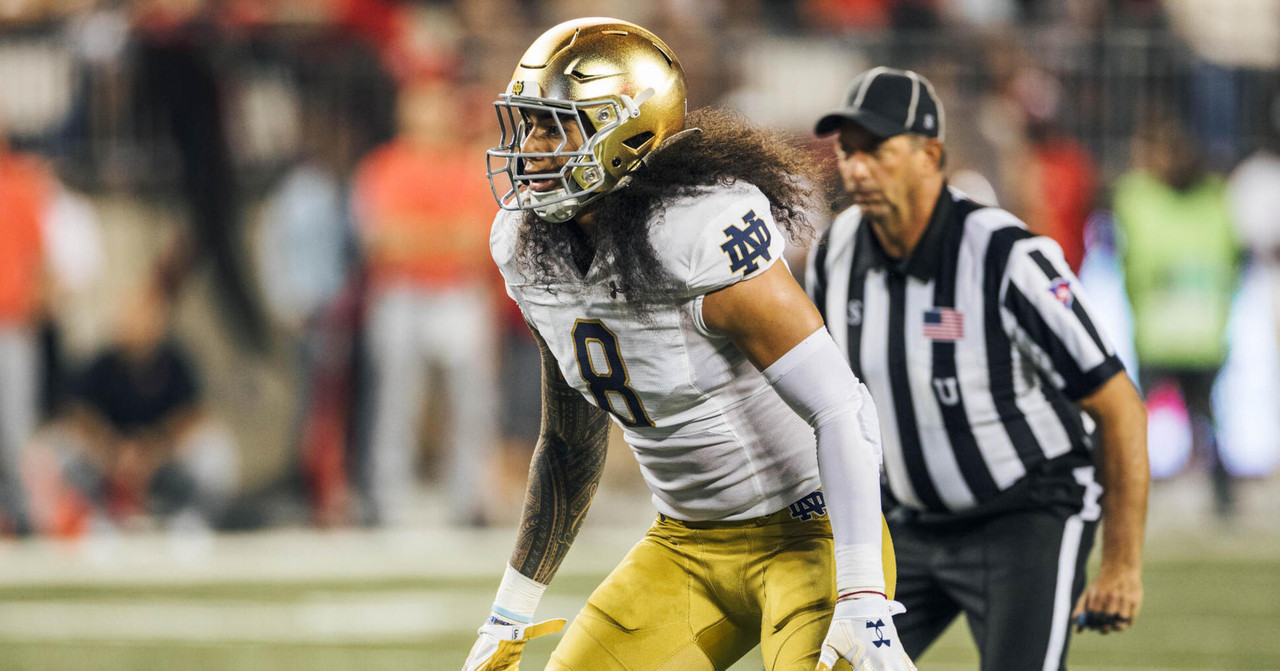 Notre Dame Fighting Irish - Official Athletics Website