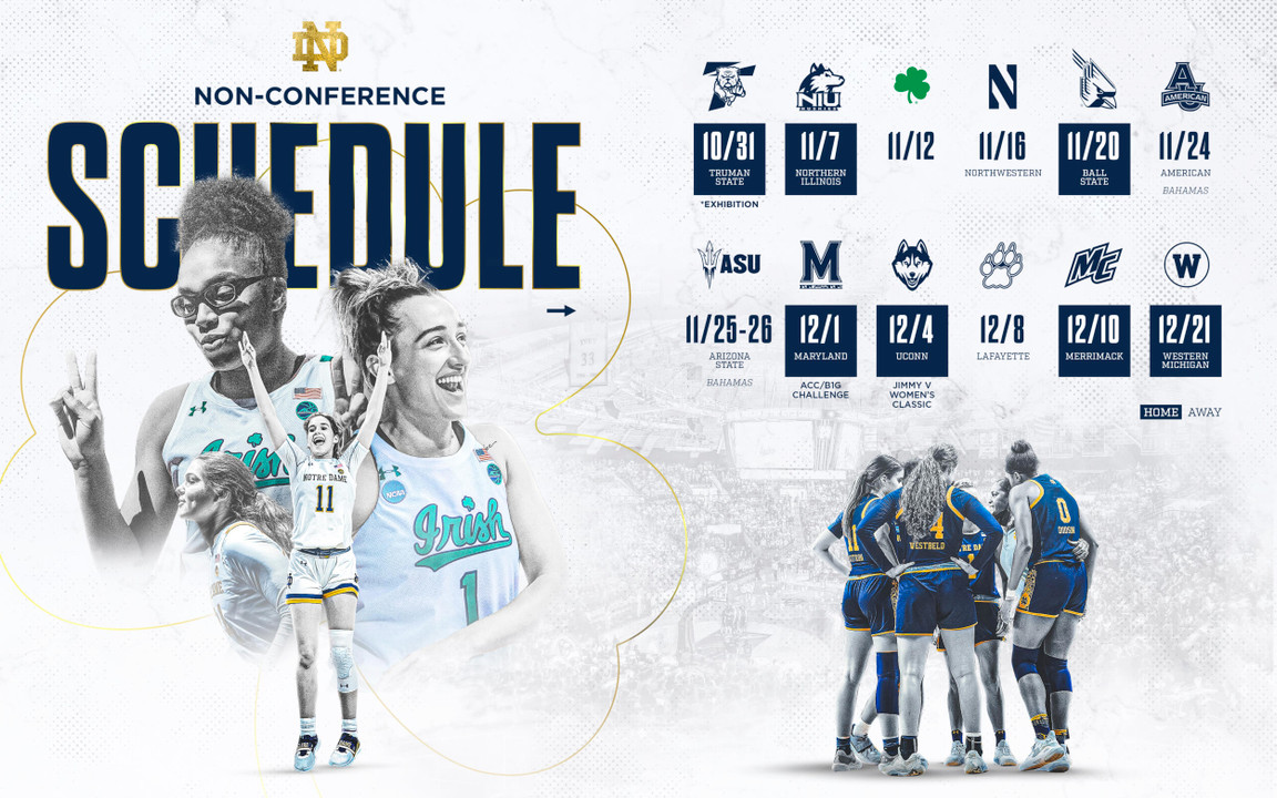 Notre Dame Fighting Irish - Official Athletics Website