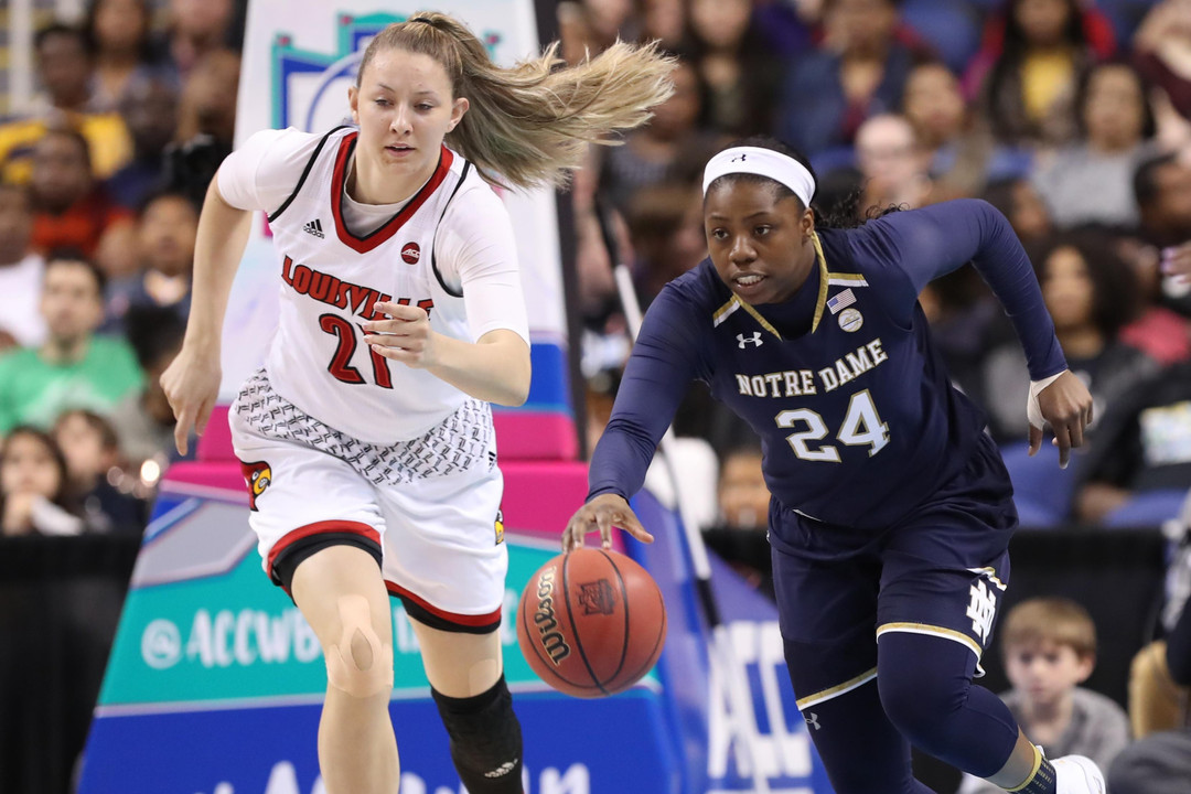Notre Dame Fighting Irish - Official Athletics Website