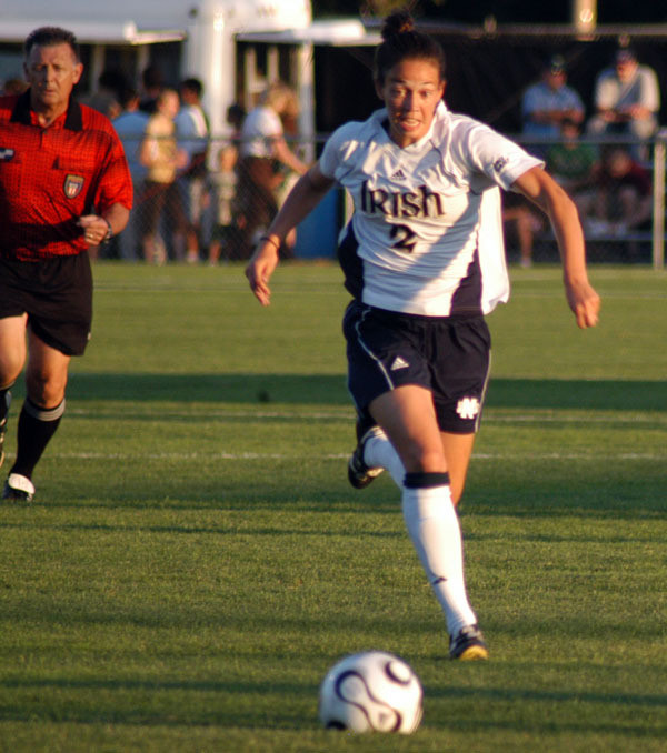 Women's Soccer vs. Michigan