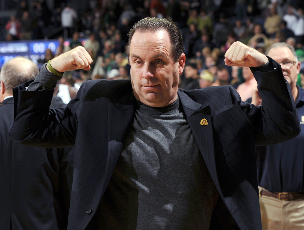 Cooley Leads No. 23 Irish Over Rutgers, 71-53 (AP)