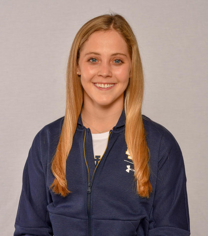 Reilly Lanigan - Swimming and Diving - Notre Dame Fighting Irish