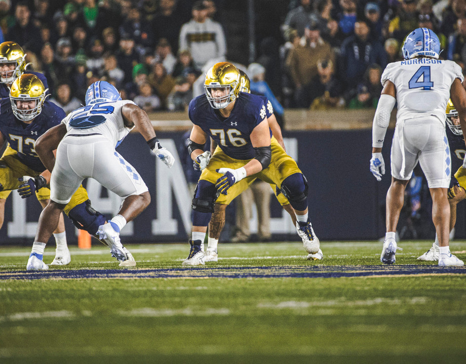 Notre Dame Fighting Irish - Official Athletics Website