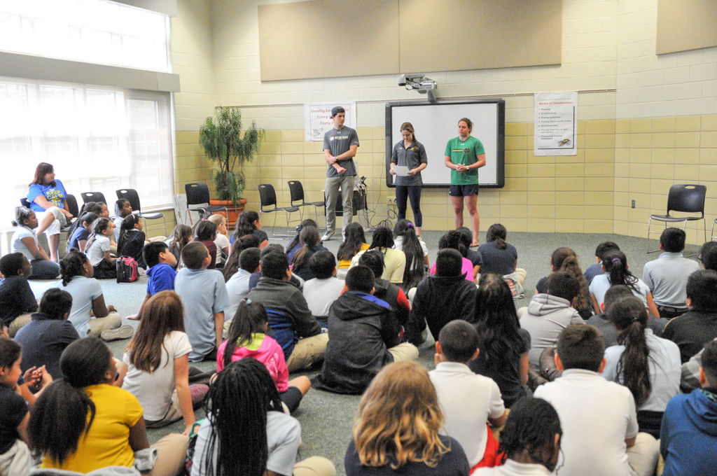 Notre Dame Community Commitment