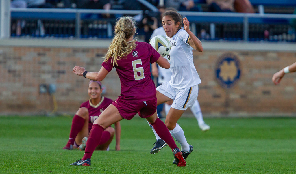 Notre Dame vs. Florida State
