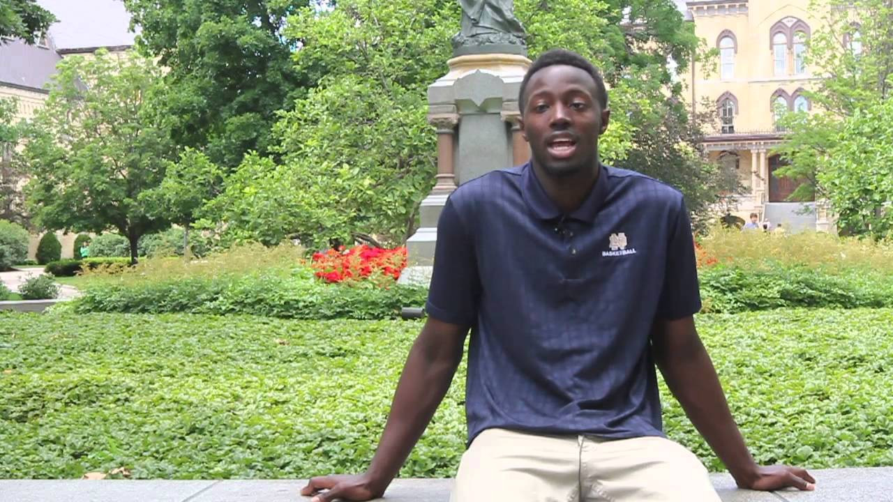 Jerian Grant Returns - Part Two