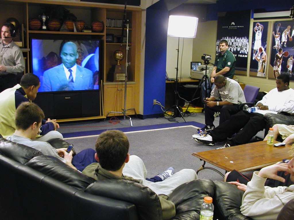 Selection Sunday Photo Gallery