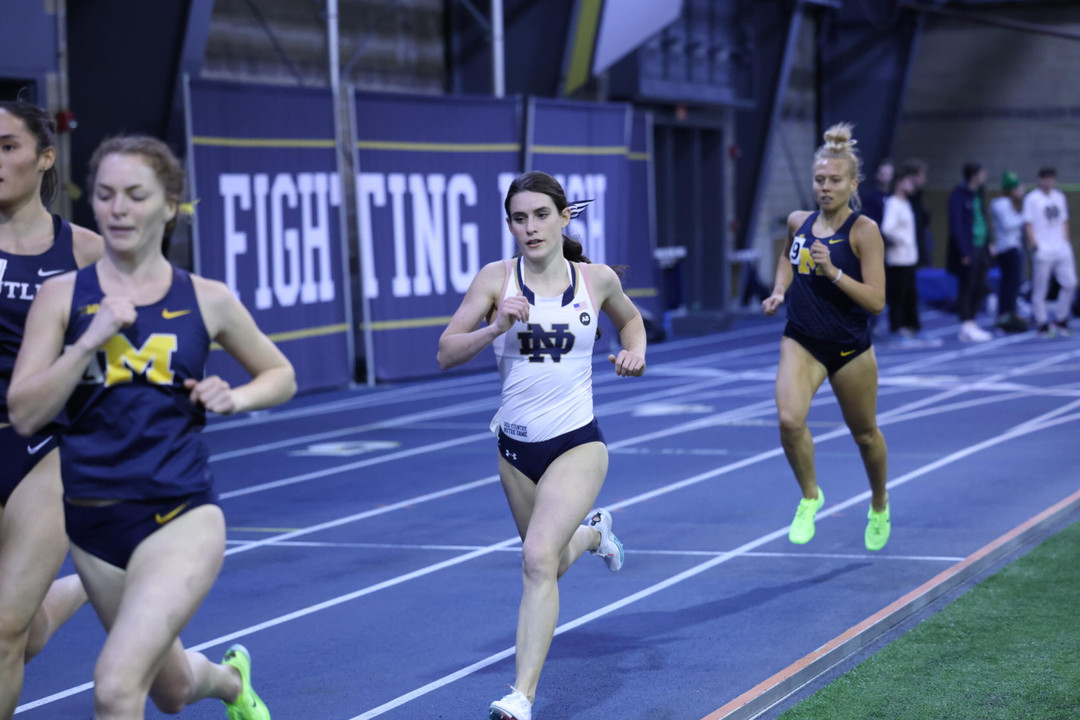 Notre Dame Fighting Irish - Official Athletics Website