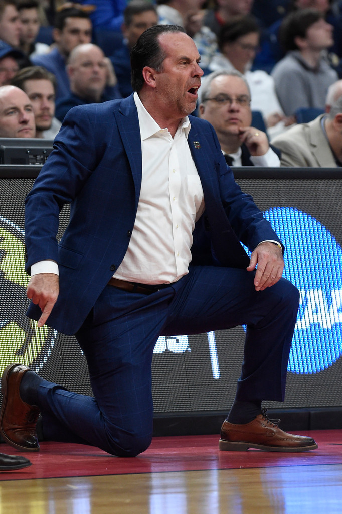 Notre Dame 71, West Virginia 83 (NCAA Second Round)