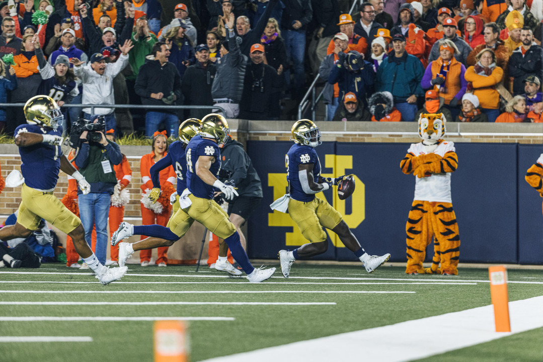 Notre Dame Fighting Irish - Official Athletics Website