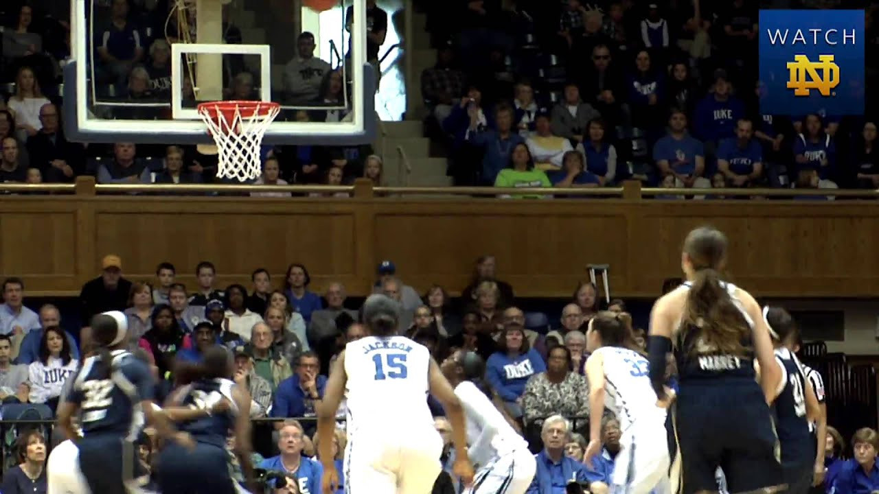 WBB - Trip to Cameron Indoor Stadium