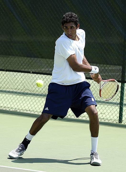 Senior Sheeva Parbhu.