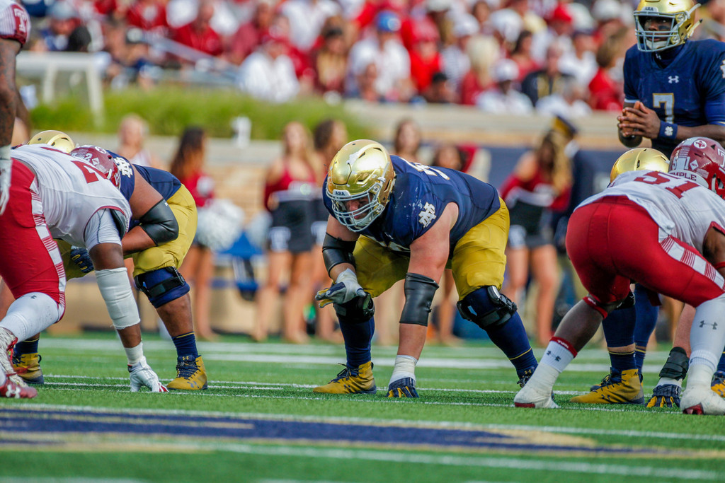 Quenton Nelson