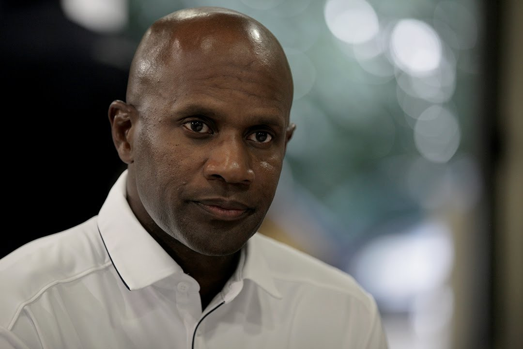 Todd Lyght - 2016 Notre Dame Football Media Day