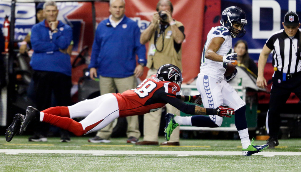 Former Irish Players in the NFL - 2012 (AP)