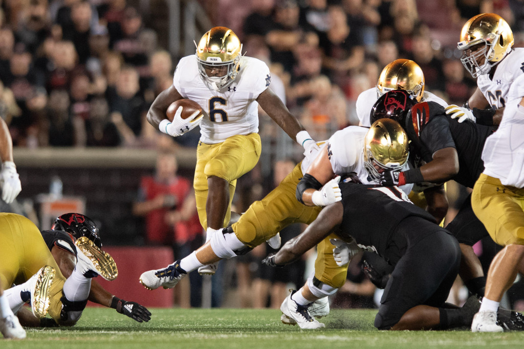 Notre Dame Fighting Irish - Official Athletics Website