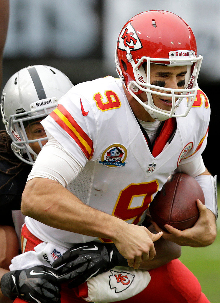 Former Irish Players in the NFL - 2012 (AP)