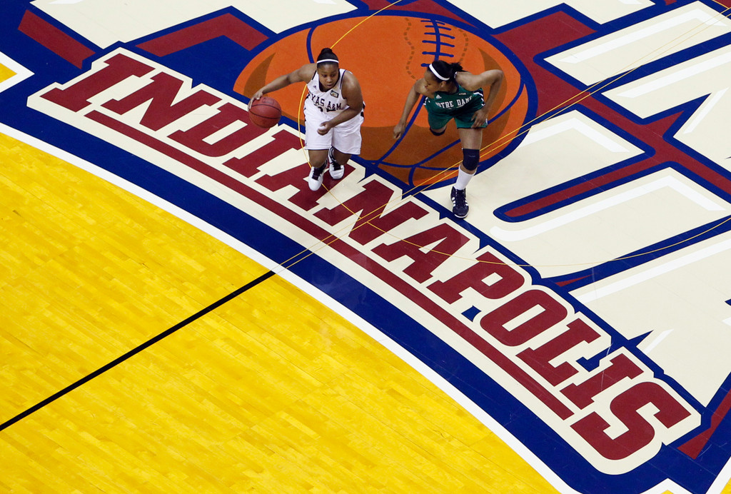 Irish Fall in NCAA Title Game, 76-70, to Texas A&M (AP)