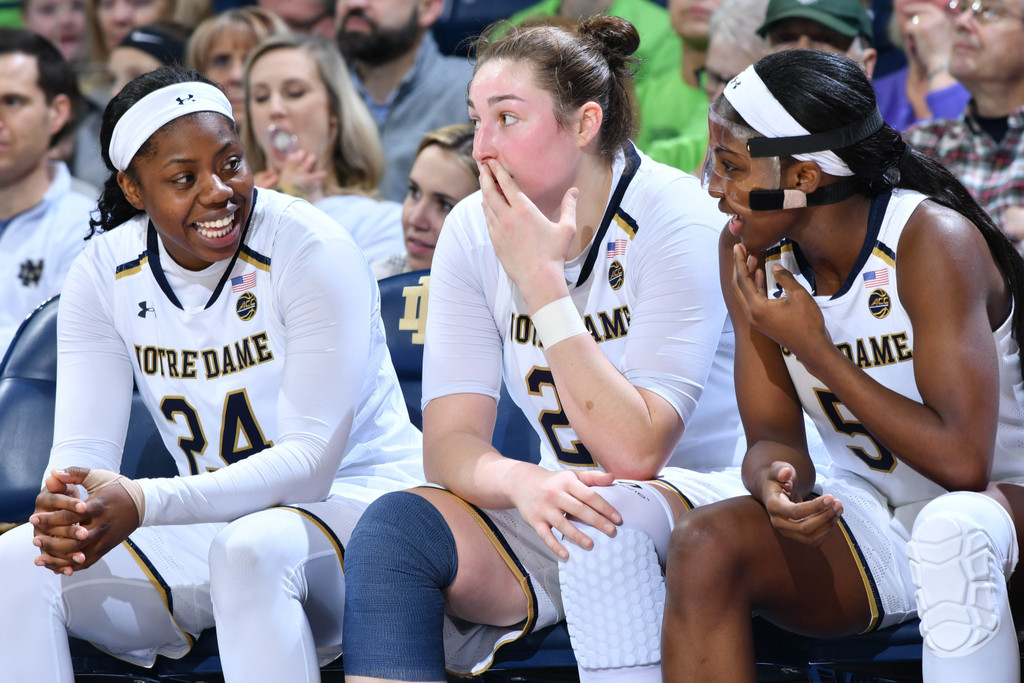 Notre Dame vs. Boston College (USATSI)