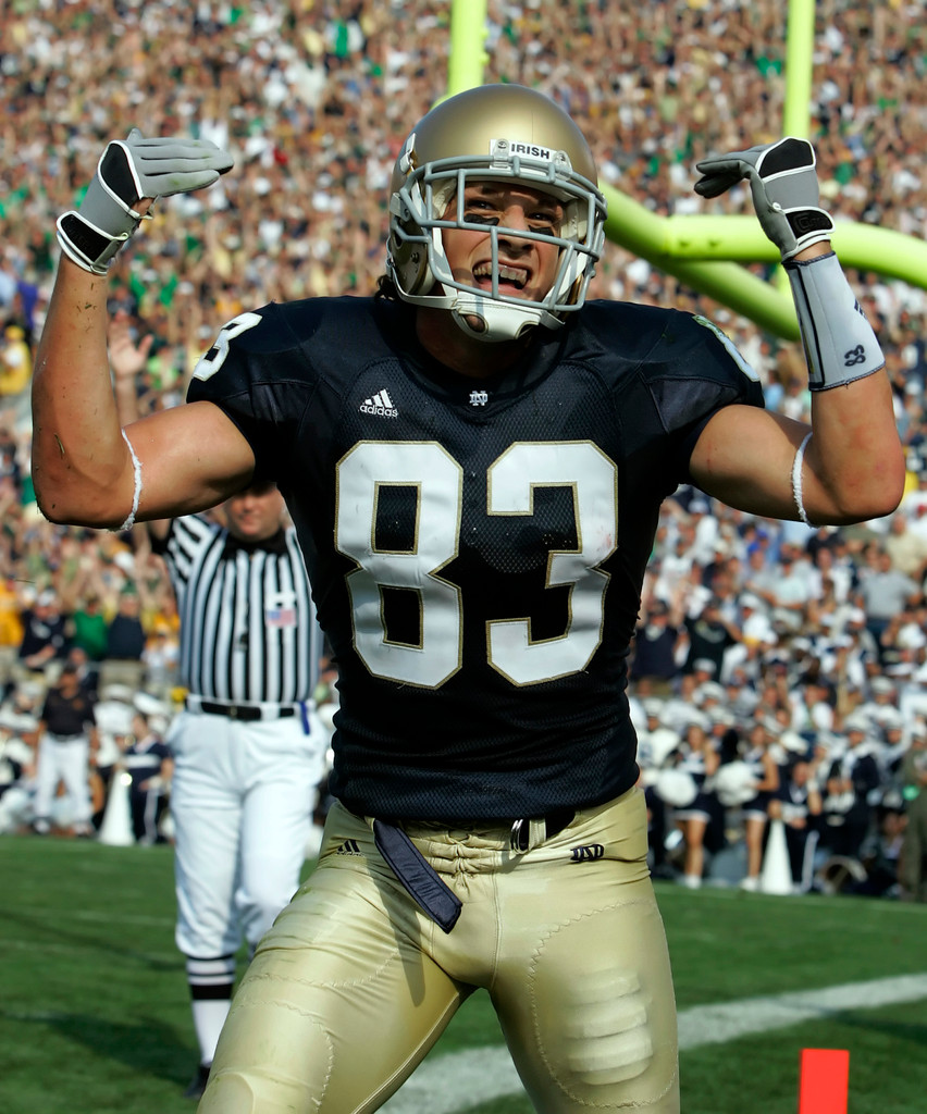 Notre Dame vs. Penn State