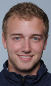 Joseph Deters - Swimming and Diving - Notre Dame Fighting Irish