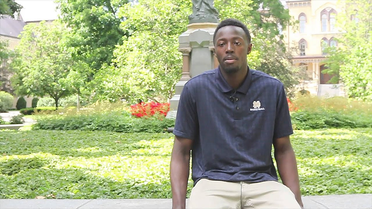 Jerian Grant Return - Full Feature