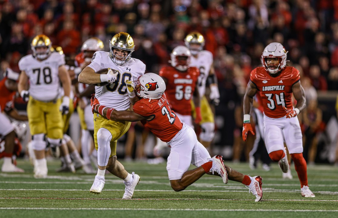 Notre Dame Fighting Irish - Official Athletics Website