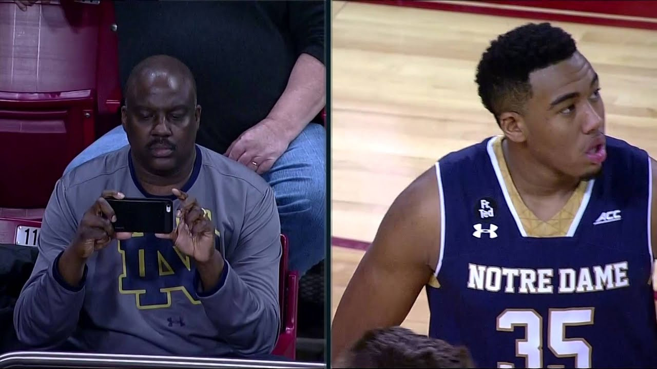 Inside Notre Dame Basketball - PITT and Georgia Tech Week