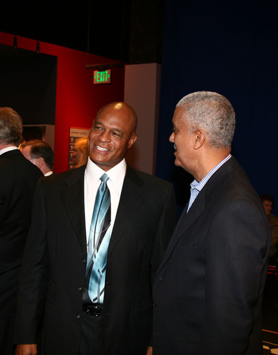 Austin Carr's legacy will be honored by the naming of Purcell Pavilion lower concourse to Austin Carr Concourse.