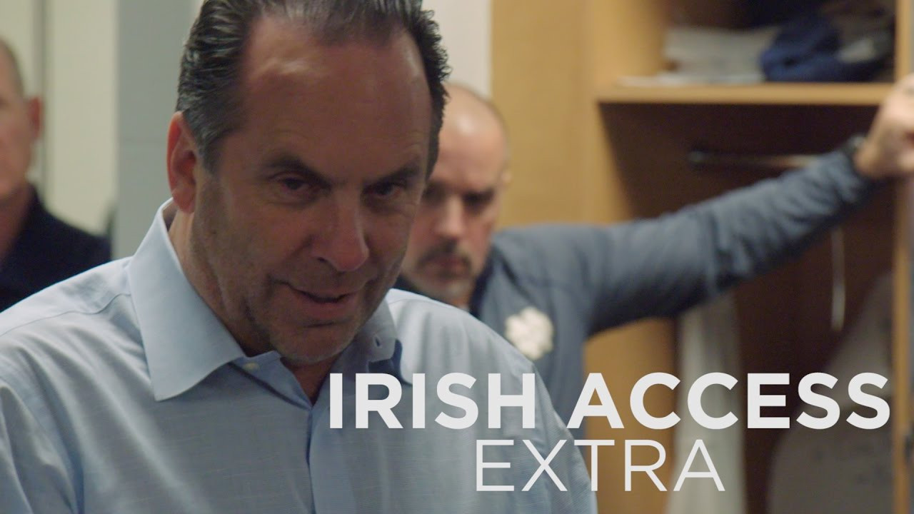 Irish Access Extra - MBB vs. Chicago State