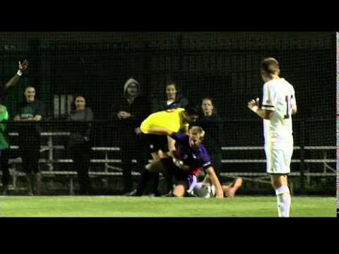 Notre Dame vs Clemson Men's Soccer Highlights