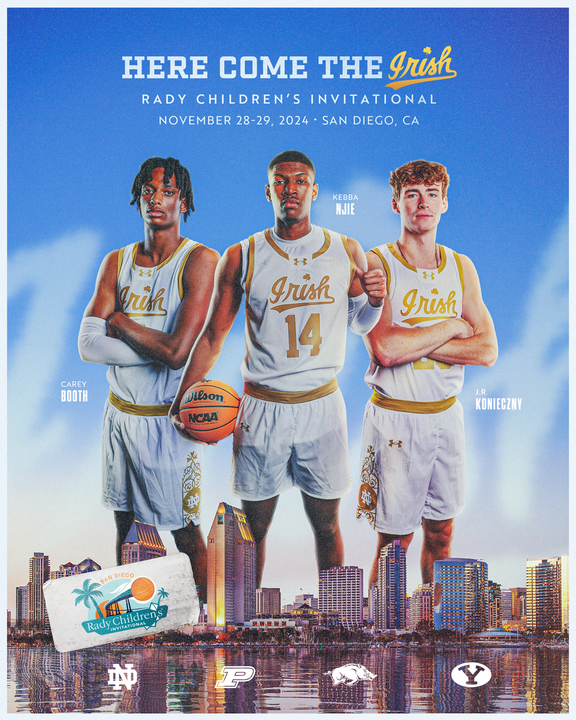 Notre Dame Fighting Irish - Official Athletics Website