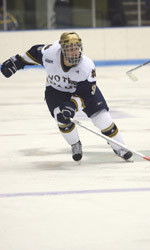Ryan Thang scored his team-best 16th goal in the 3-2 win over Bowling Green.
