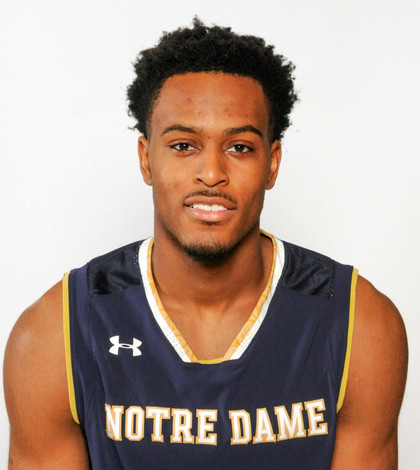 V.J. Beachem - Men's Basketball - Notre Dame Fighting Irish