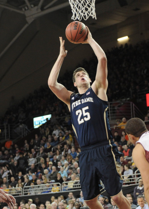 Tom Knight has been an active team member both on and off the court.