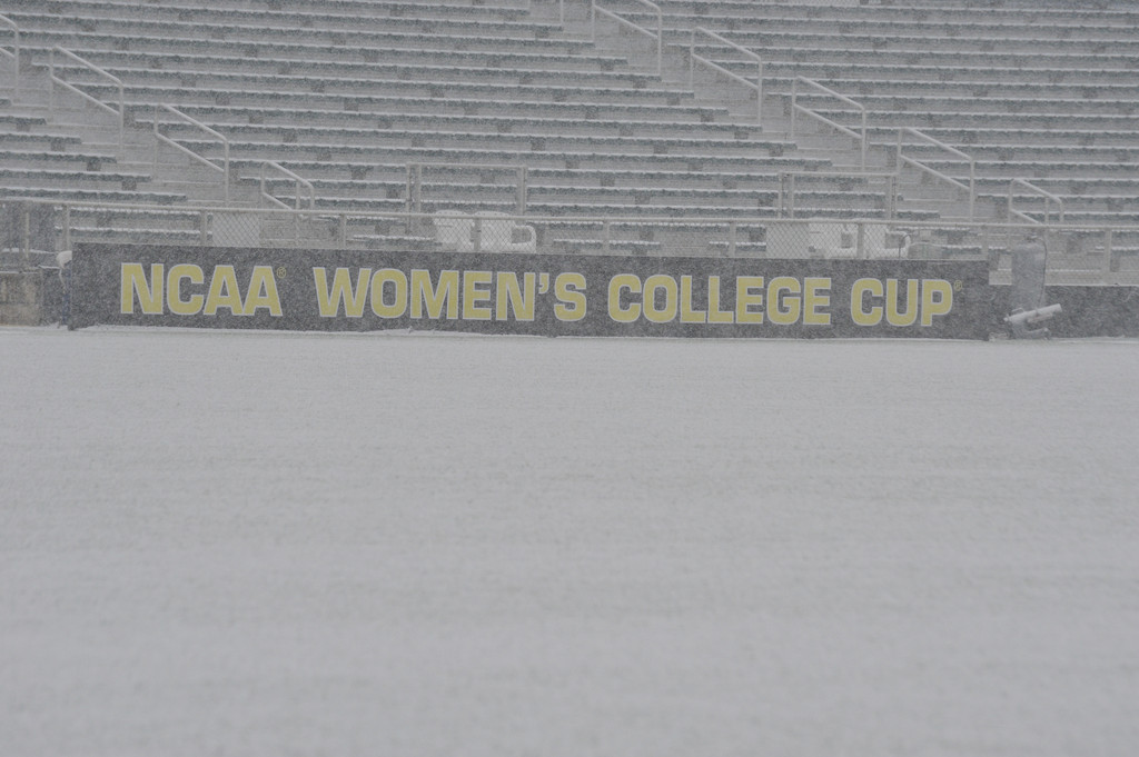 A Championship Season in Photos: 2010 Notre Dame Women's Soccer