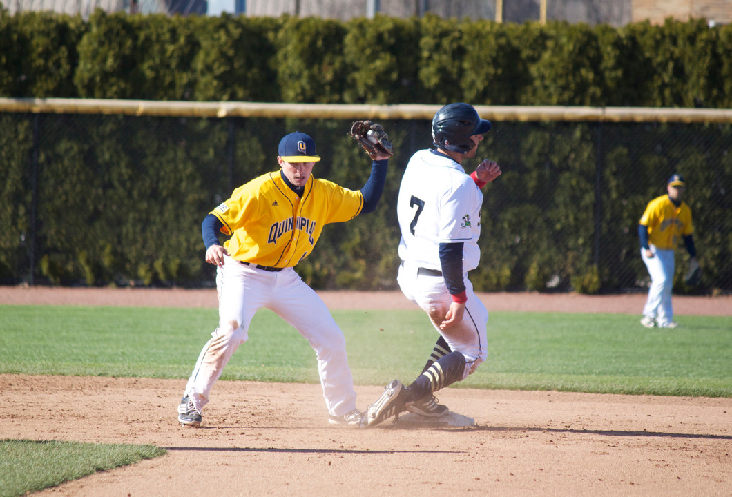 Junior 3B Eric Jagielo.