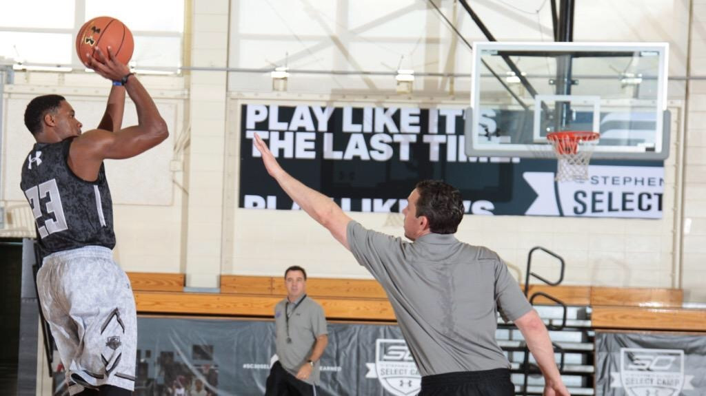 Junior guard  Demetrius Jackson participated in the Steph Curry Elite Camp earlier this month.