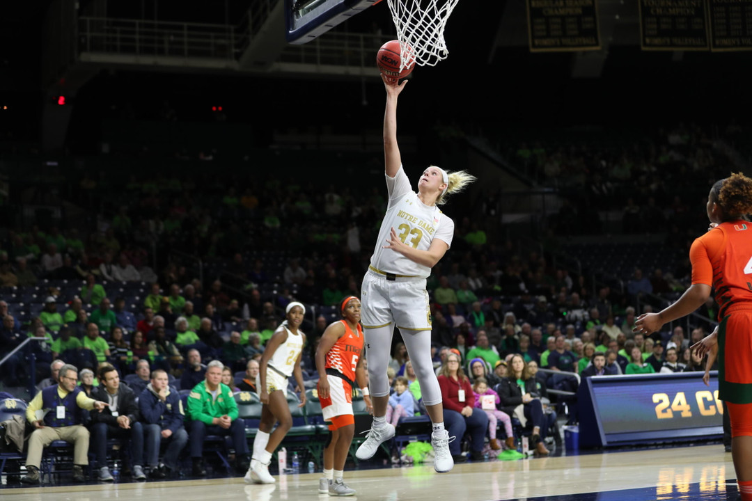 Notre Dame Fighting Irish - Official Athletics Website