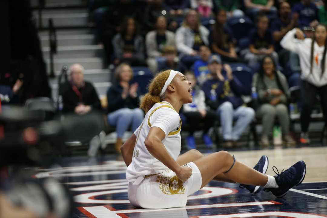 Notre Dame Fighting Irish - Official Athletics Website