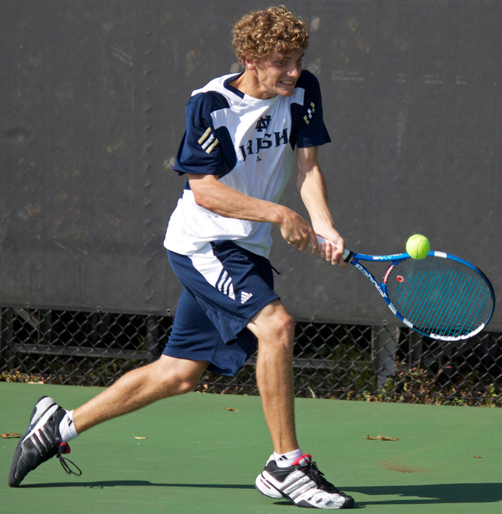 Tom Fallon Invitational Day 1
