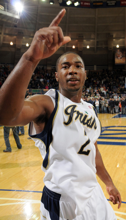 The Chicago Invitational will be the only in-season tournament for the Irish during the 2009-10 campaign.
