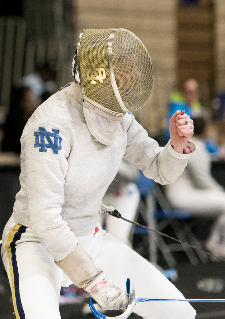 NCAA Fencing Championships - Day 1