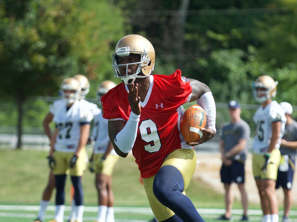 Preseason Practice Update - August 6