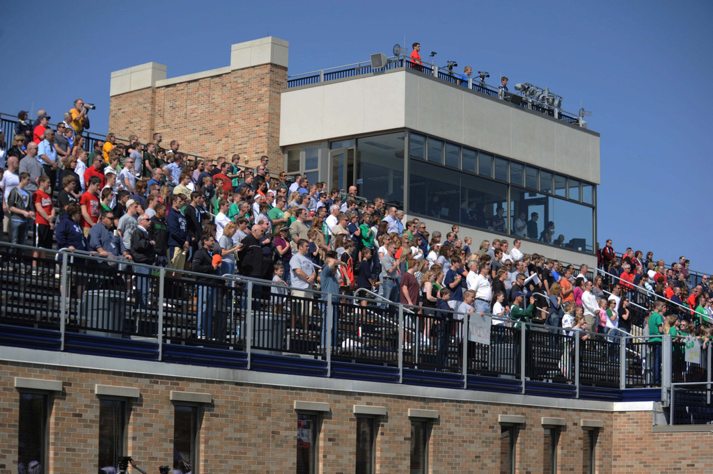 2012 Notre Dame Men's Lacrosse: A Season in Photos